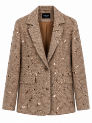 GIACCA TWEED PAYETTE