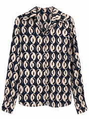 Camicia ottanio