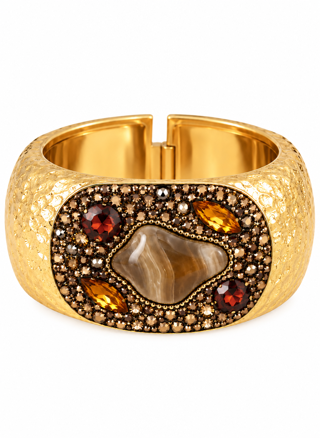 Bracciale con gemma
