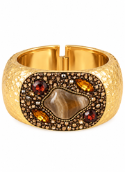 Bracciale con gemma