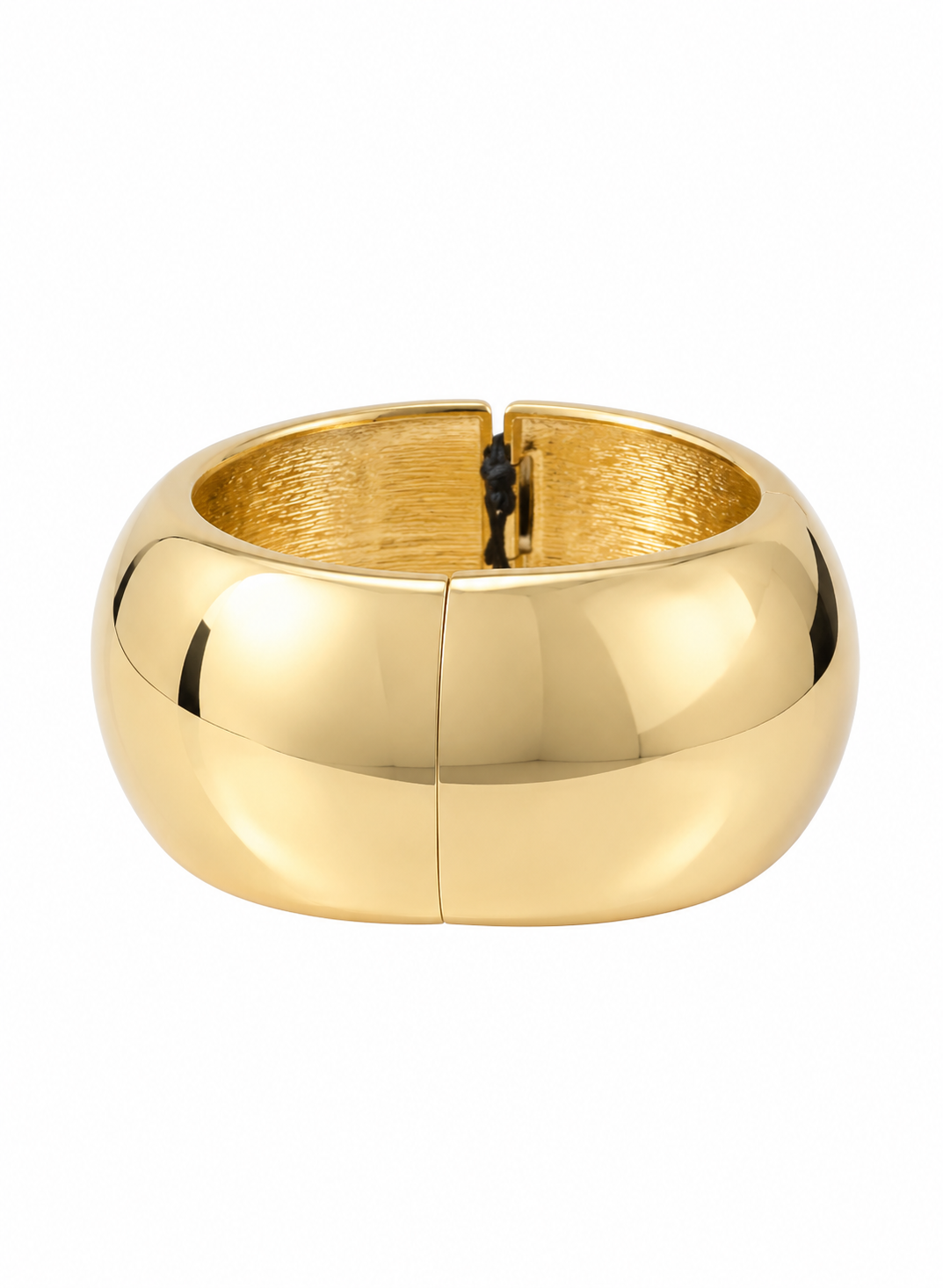 Bracciale ovale liscio