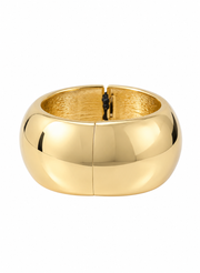 Bracciale ovale liscio