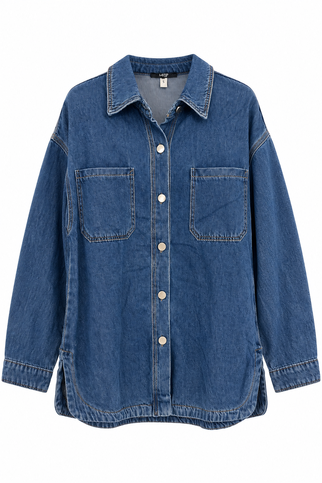 Camicia di jeans