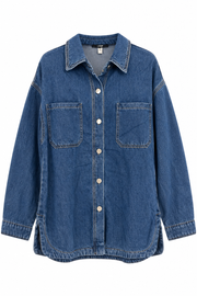 Camicia di jeans