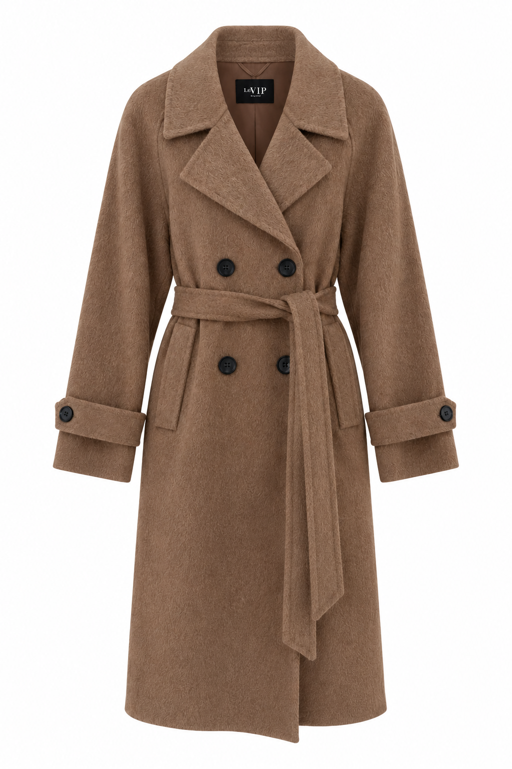 Cappotto doppiopetto