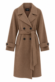 Cappotto doppiopetto