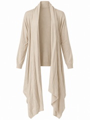 Cardigan Sciallato