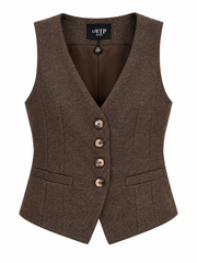 Gilet Lamè