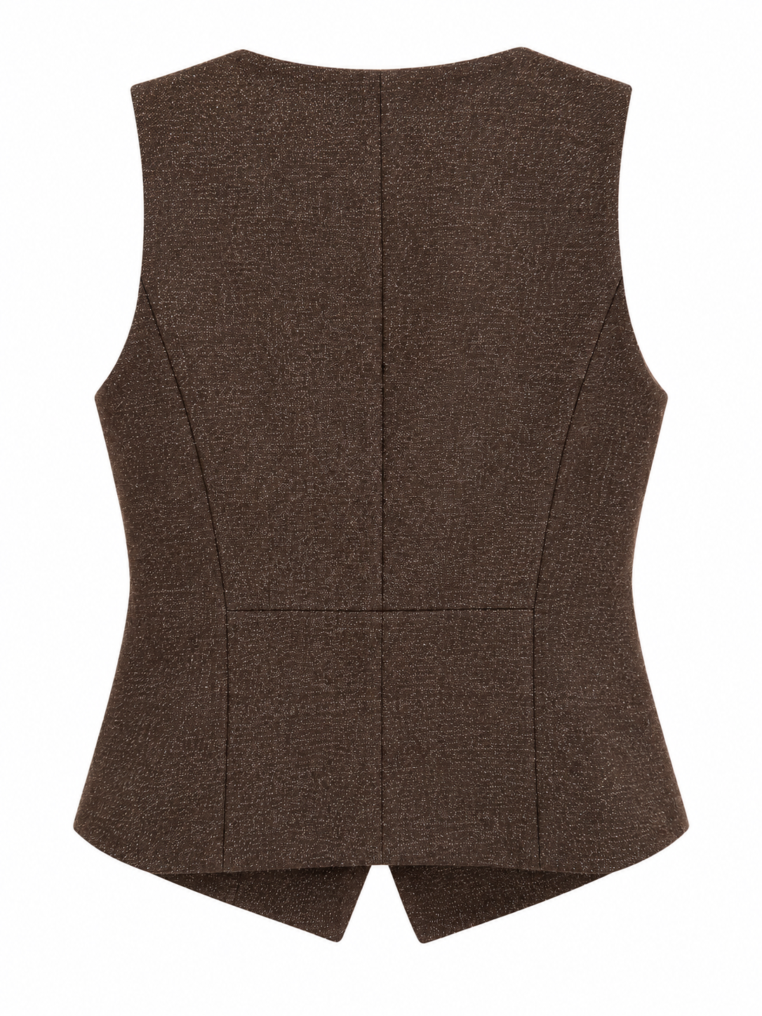 Gilet Lamè