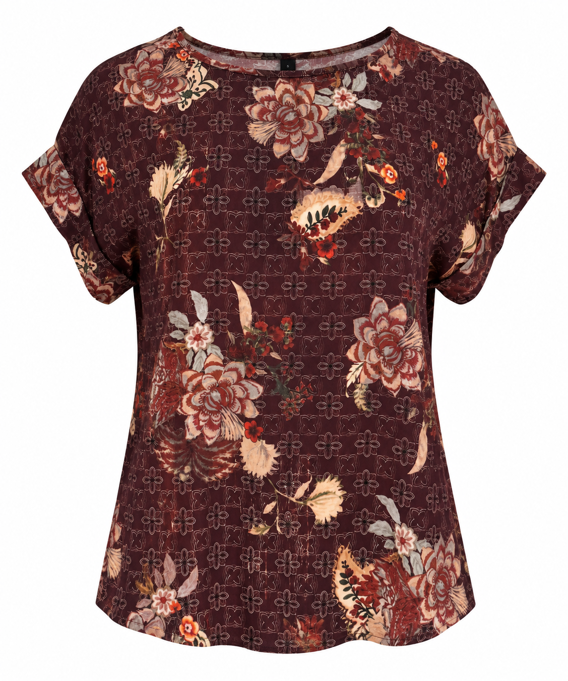 Maglia  Risvoltata