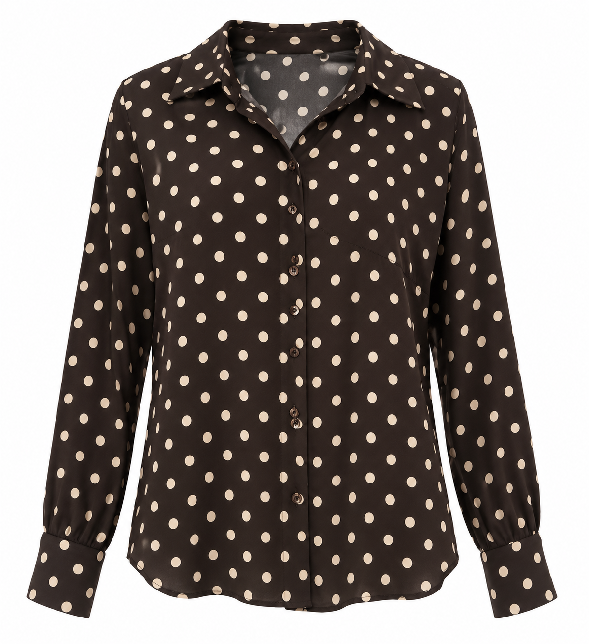 Camicia slim pois moro