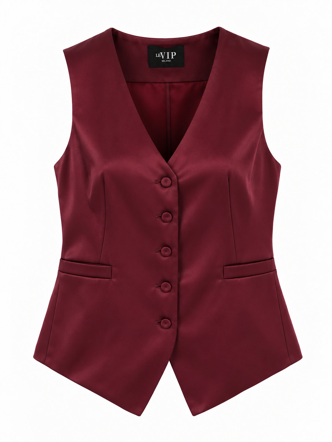 GILET RASO