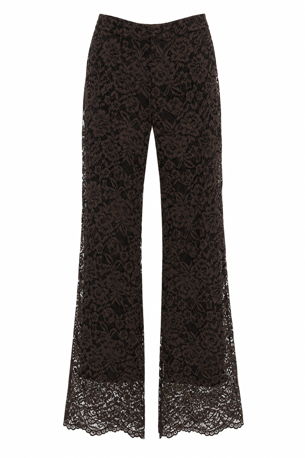 PANTALONE IN PIZZO