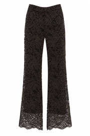 PANTALONE IN PIZZO