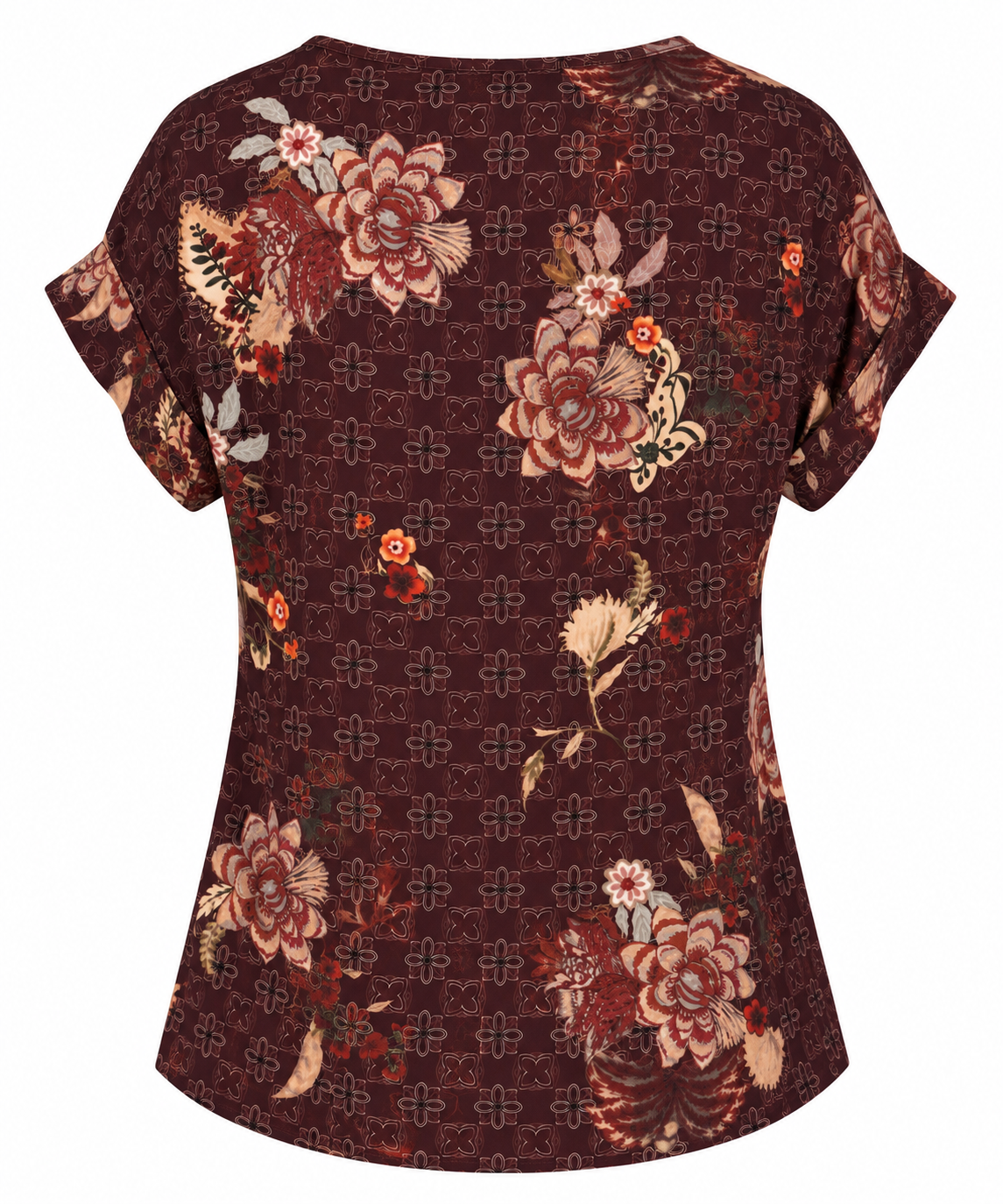 Maglia  Risvoltata