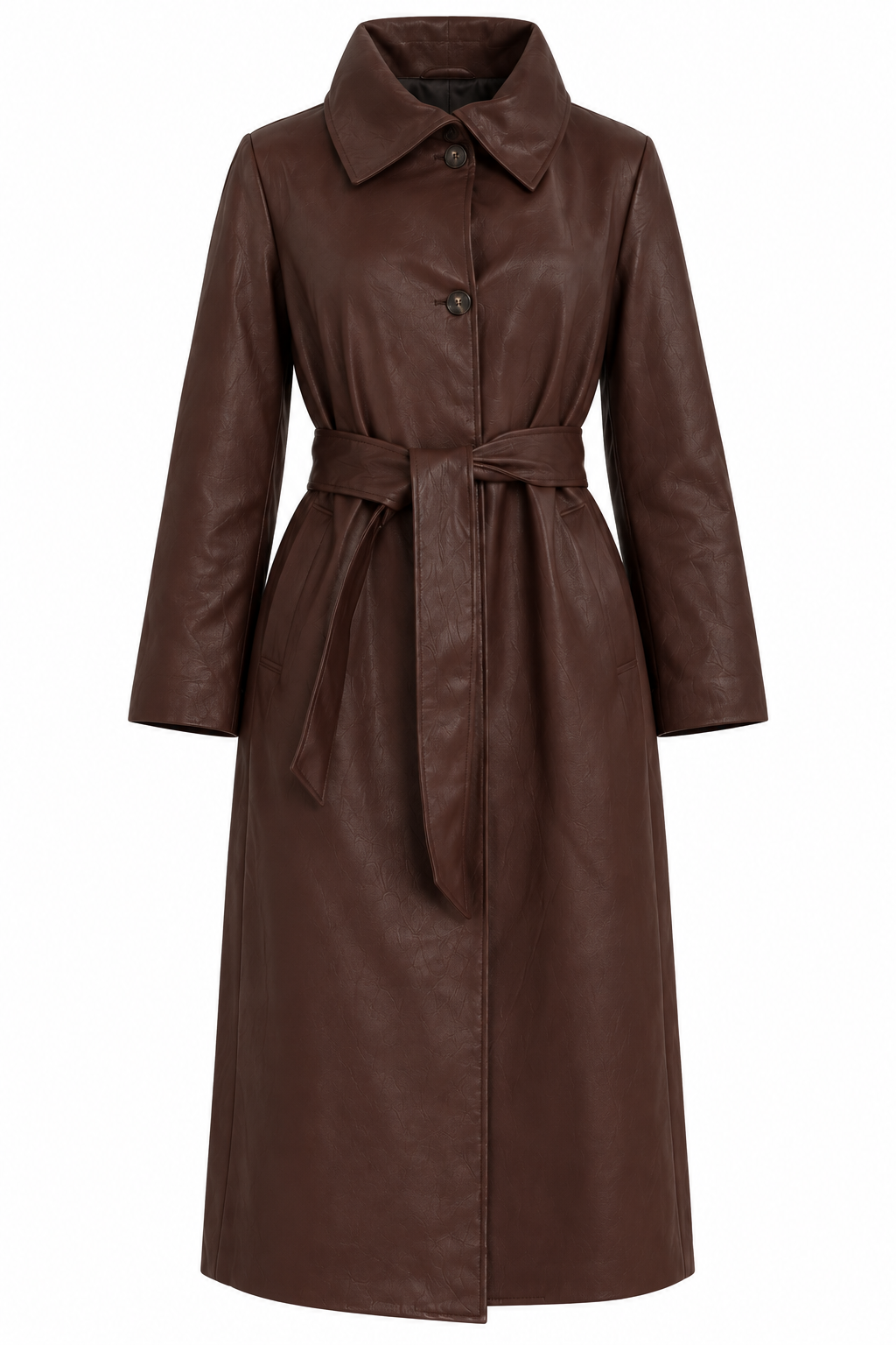 TRENCH ECOPELLE