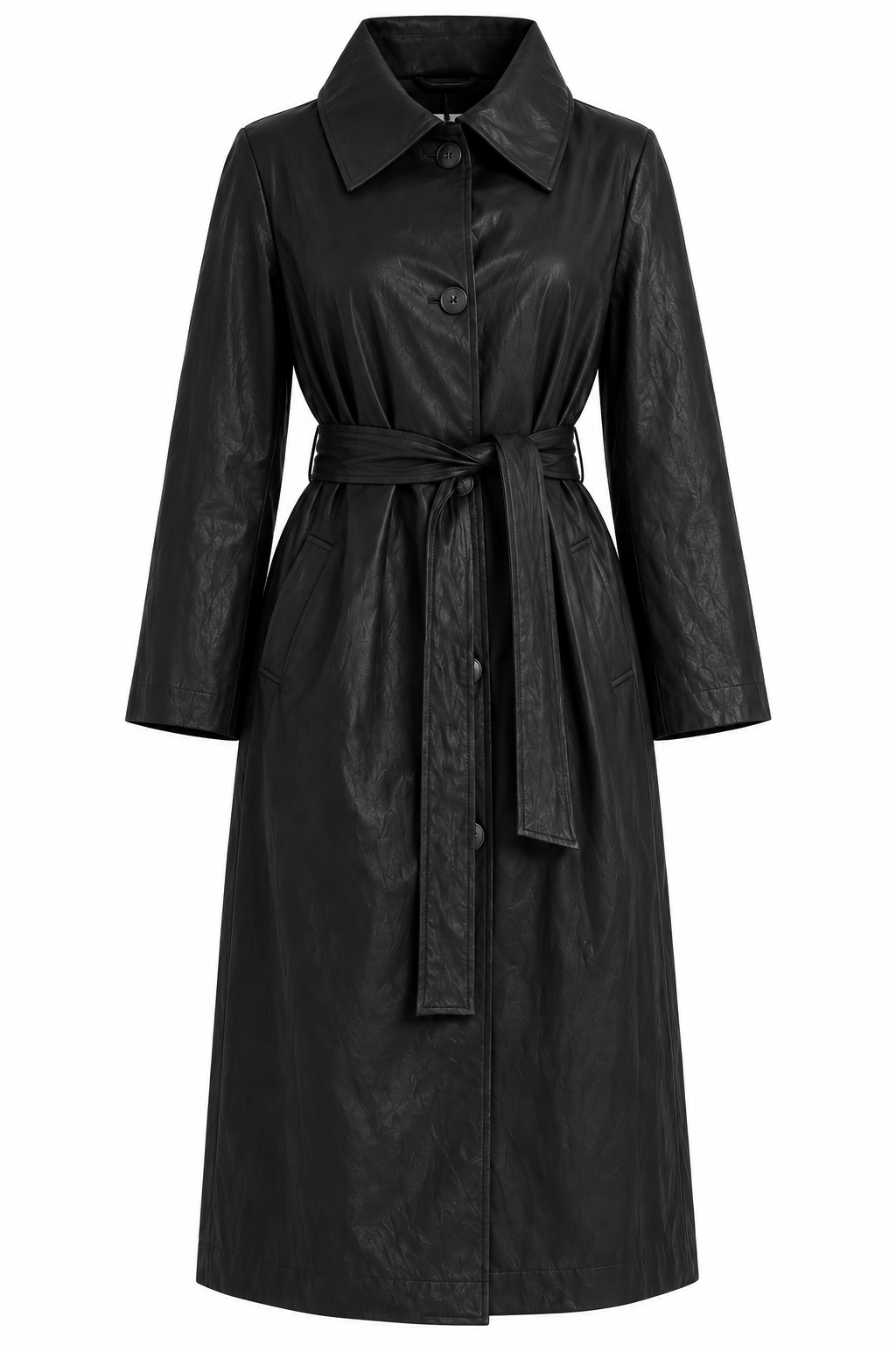 TRENCH ECOPELLE