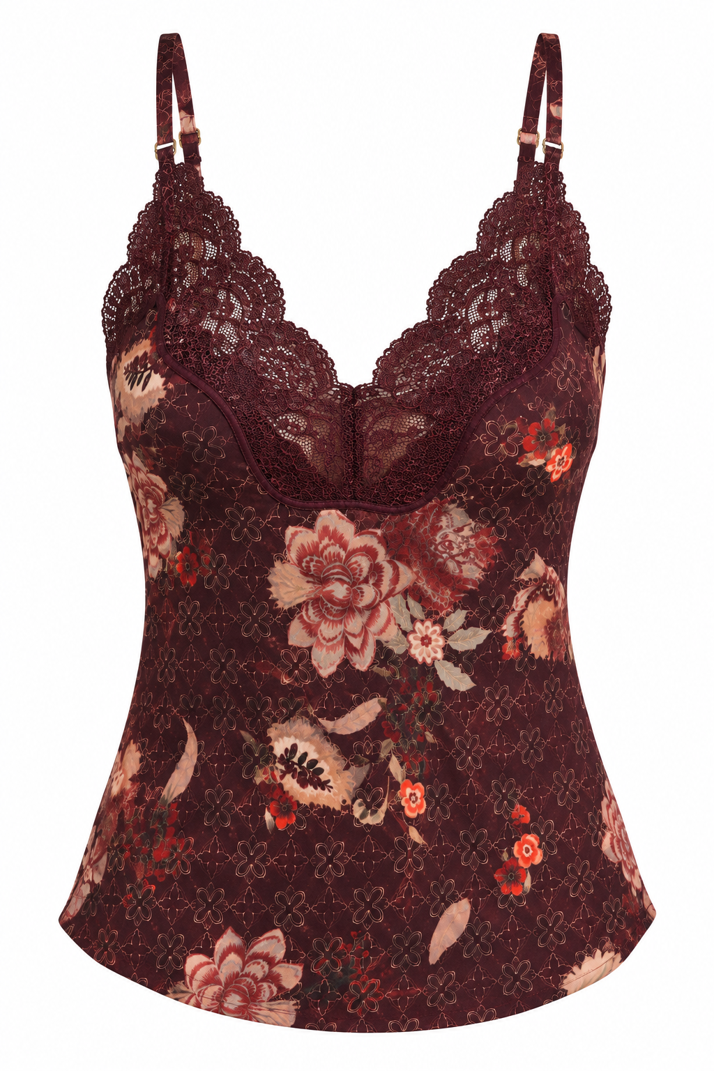 Top Pizzo Fantasia Vinaccia