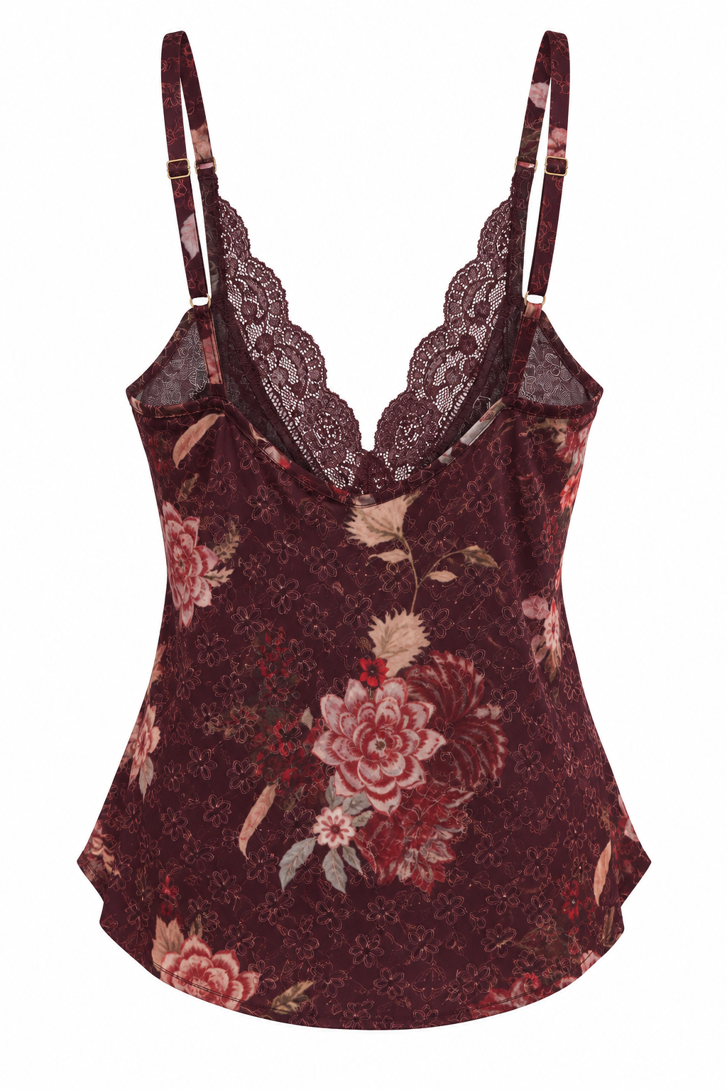 Top Pizzo Fantasia Vinaccia