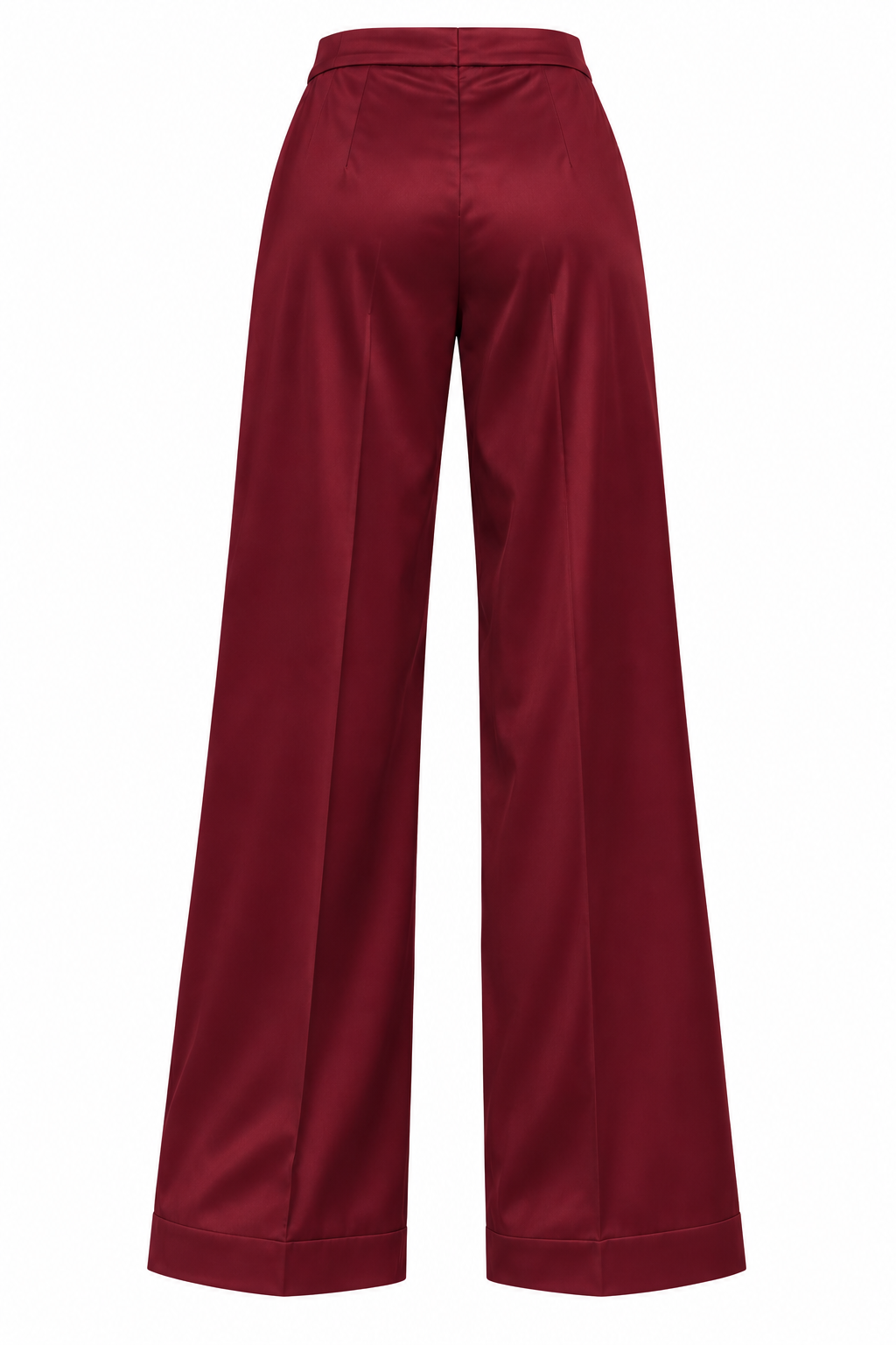 PANTALONE LINEA AMPIO RASO