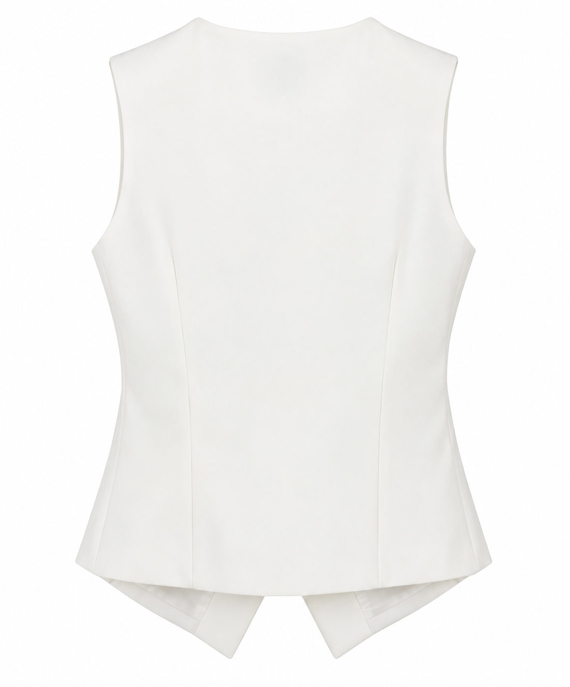 Gilet bottoni oro
