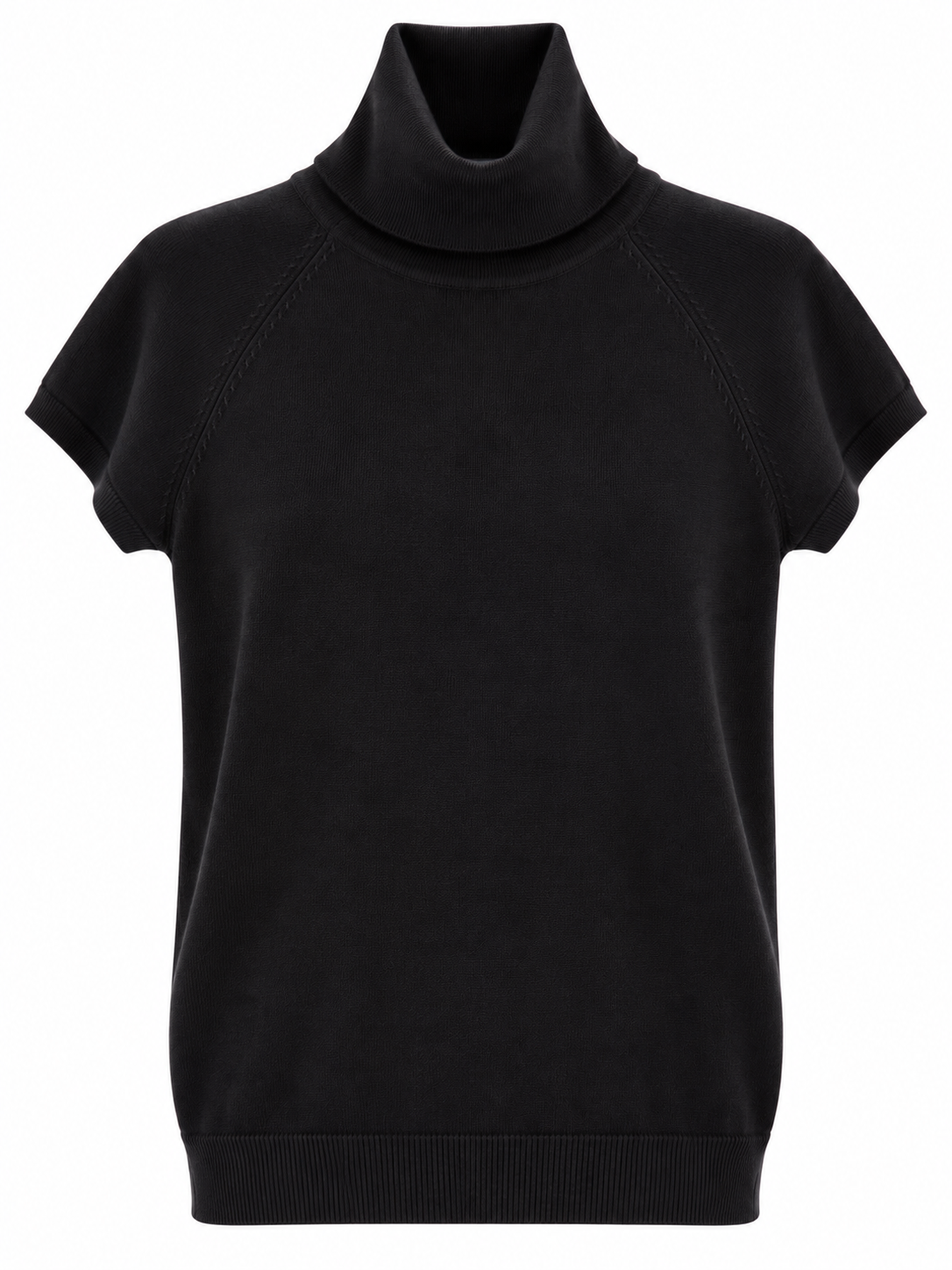 Maglia collo alto