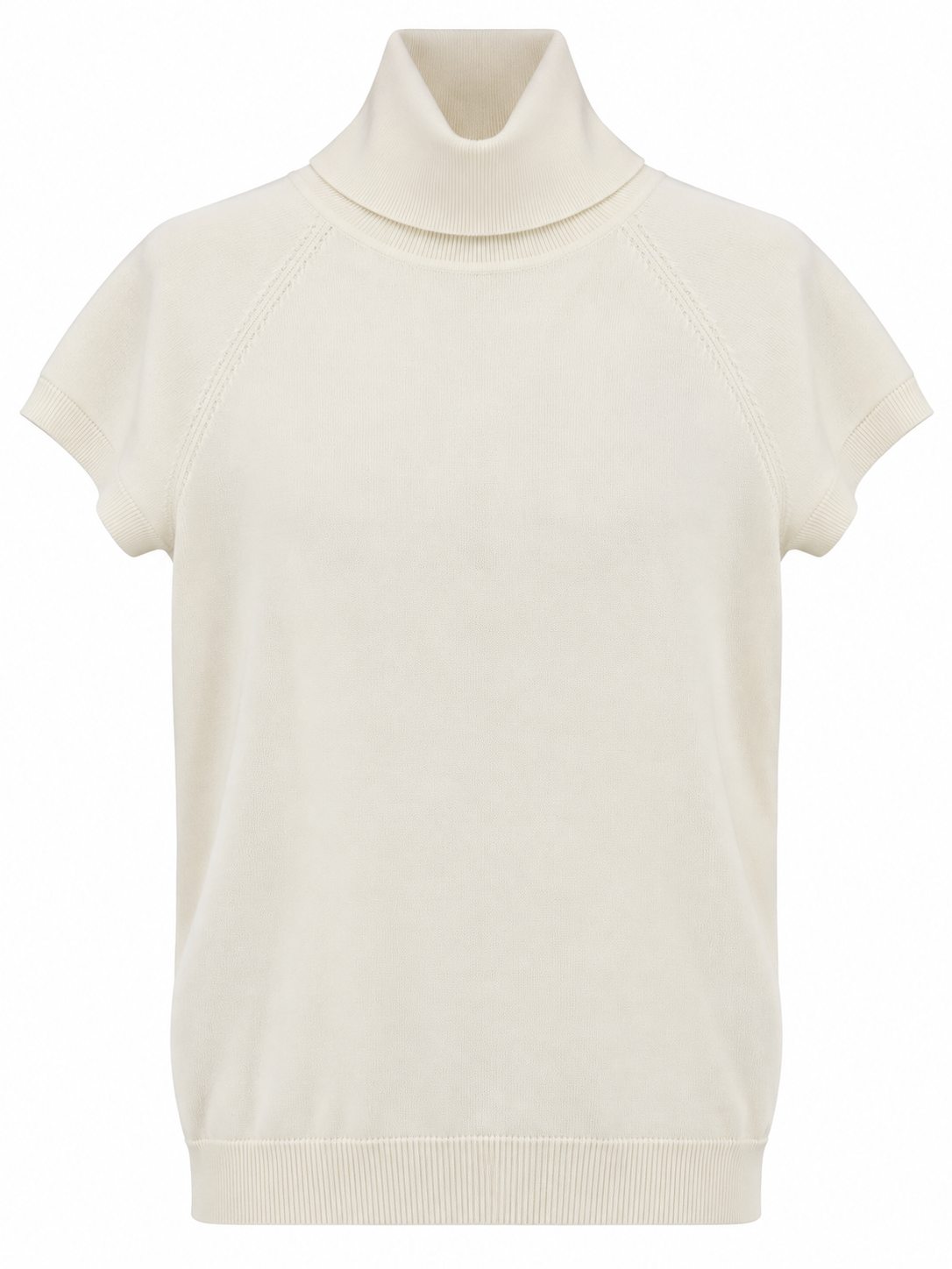 Maglia collo alto