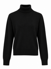 MAGLIA BASIC COLLO ALTO