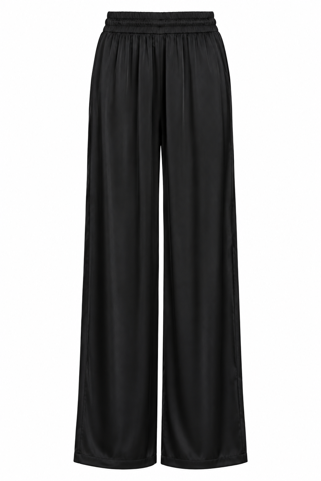 Pantalone raso