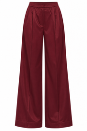 PANTALONE LINEA AMPIO RASO