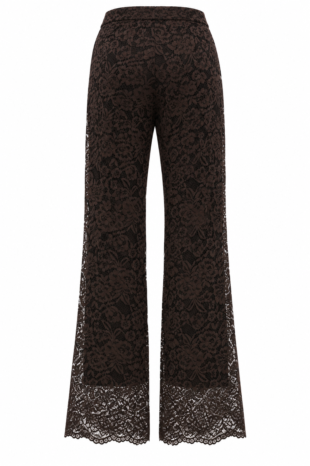 PANTALONE IN PIZZO