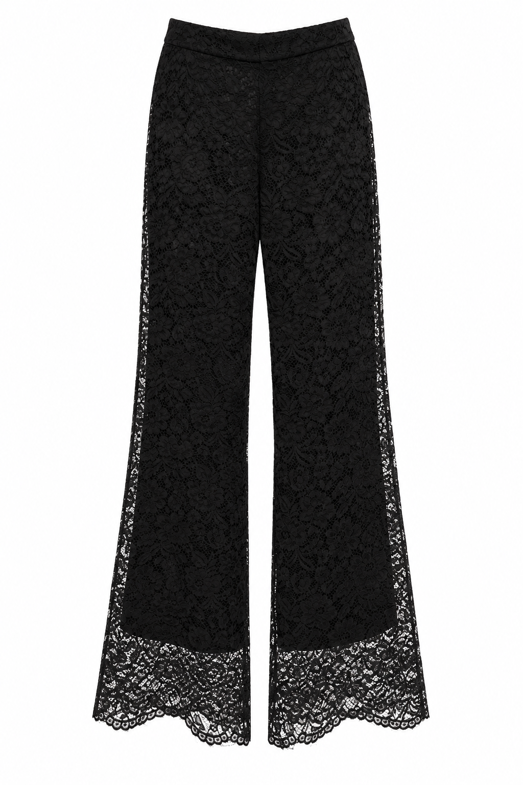 Pantalone in pizzo