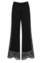 Pantalone in pizzo