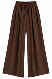 Pantalone Largo Elastico