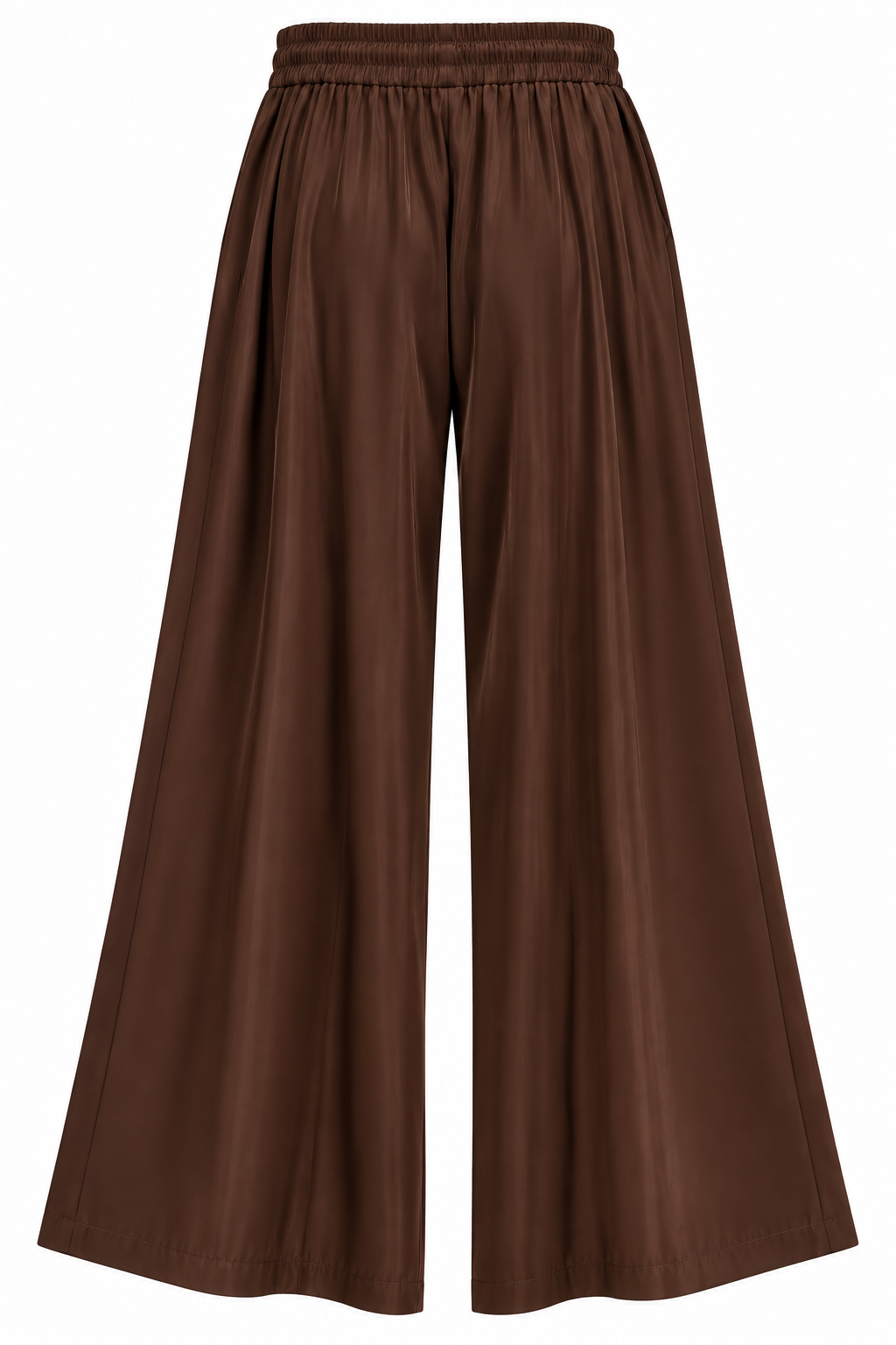Pantalone Largo Elastico