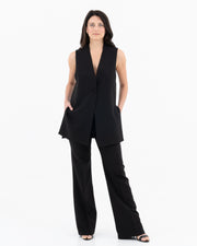 Gilet lungo