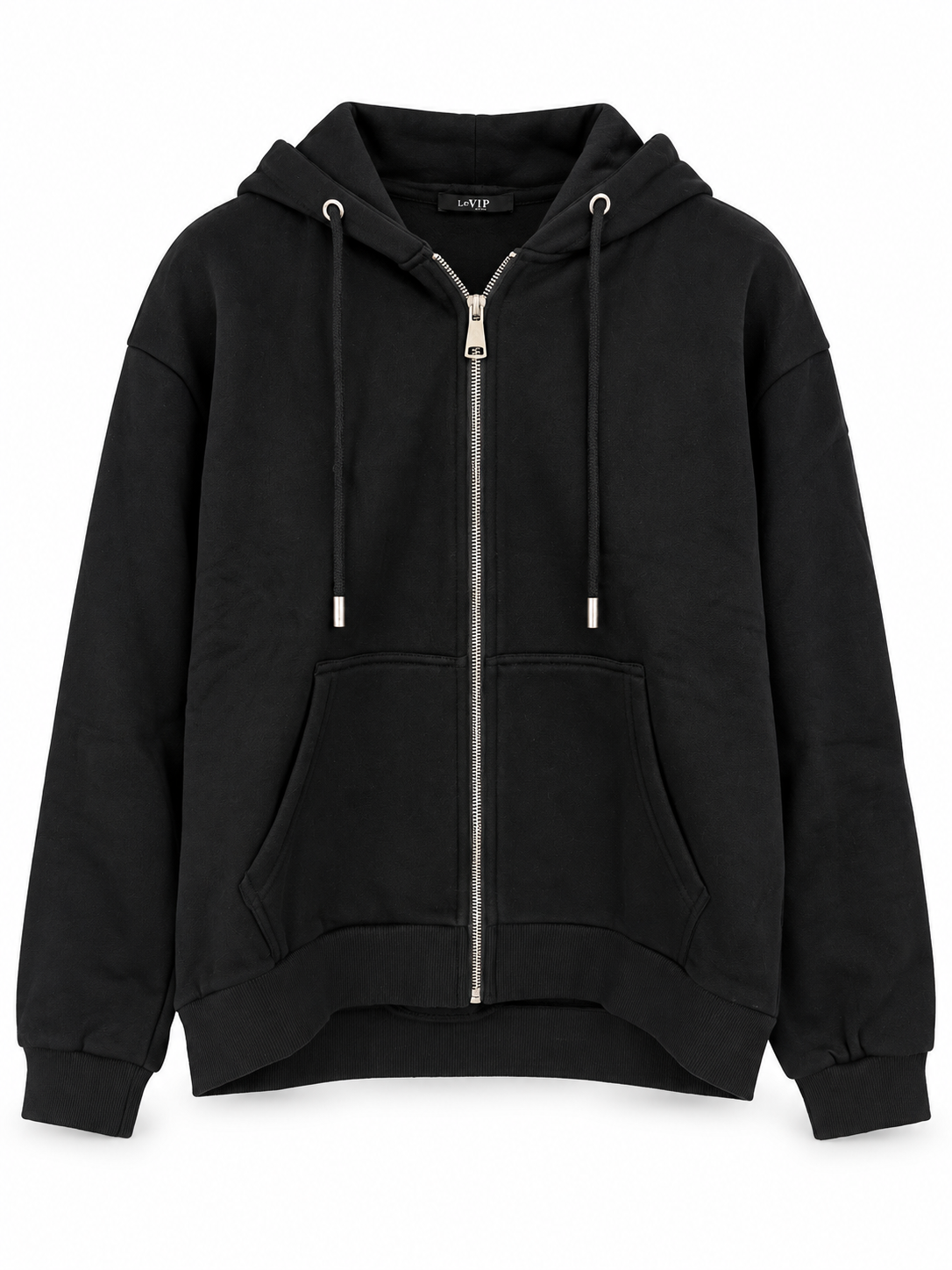Felpa zip