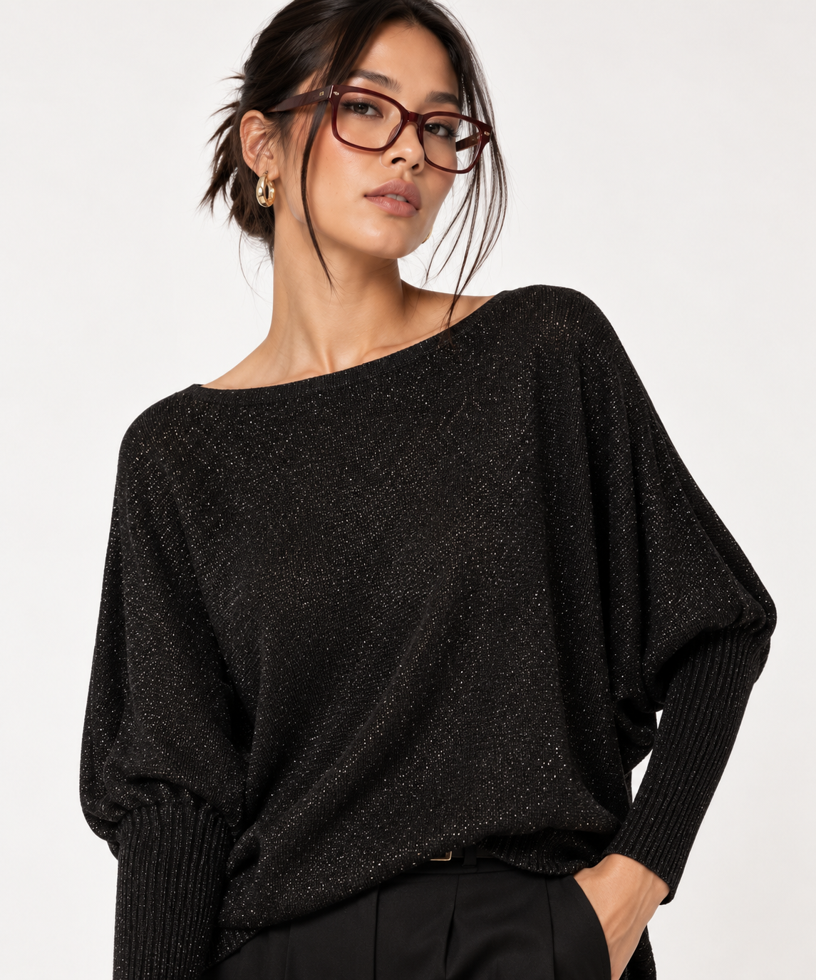 Maglia lamè