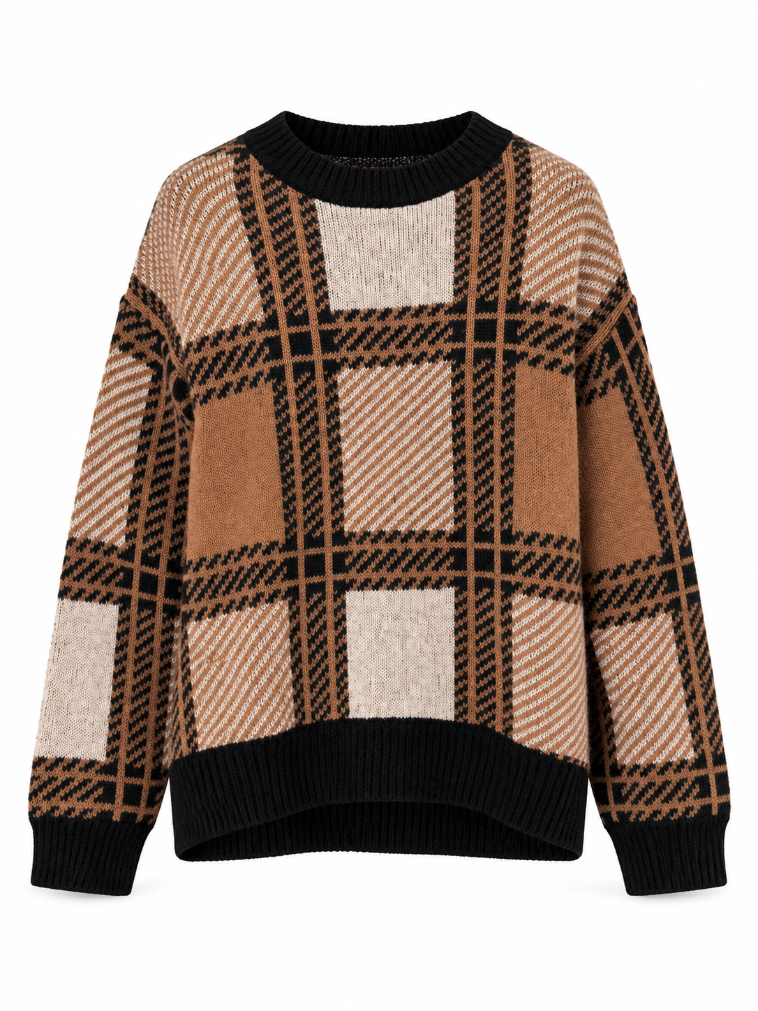 Maglia girocollo
