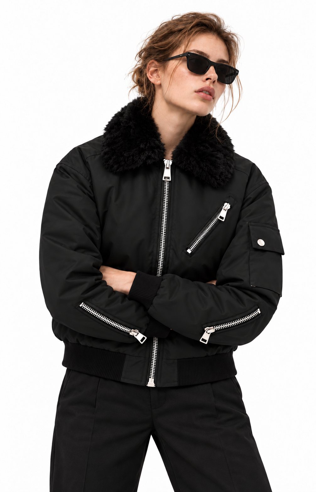 BOMBER