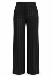 Pantalone palazzo gessato