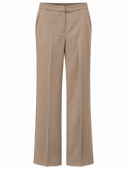 Pantalone palazzo con elastico