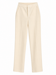 Pantalone palazzo fluido